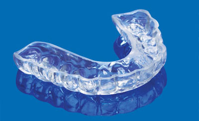 clear bite guard, bite splint, mouth guard, grind guard, tooth protection, sports, night time grinding