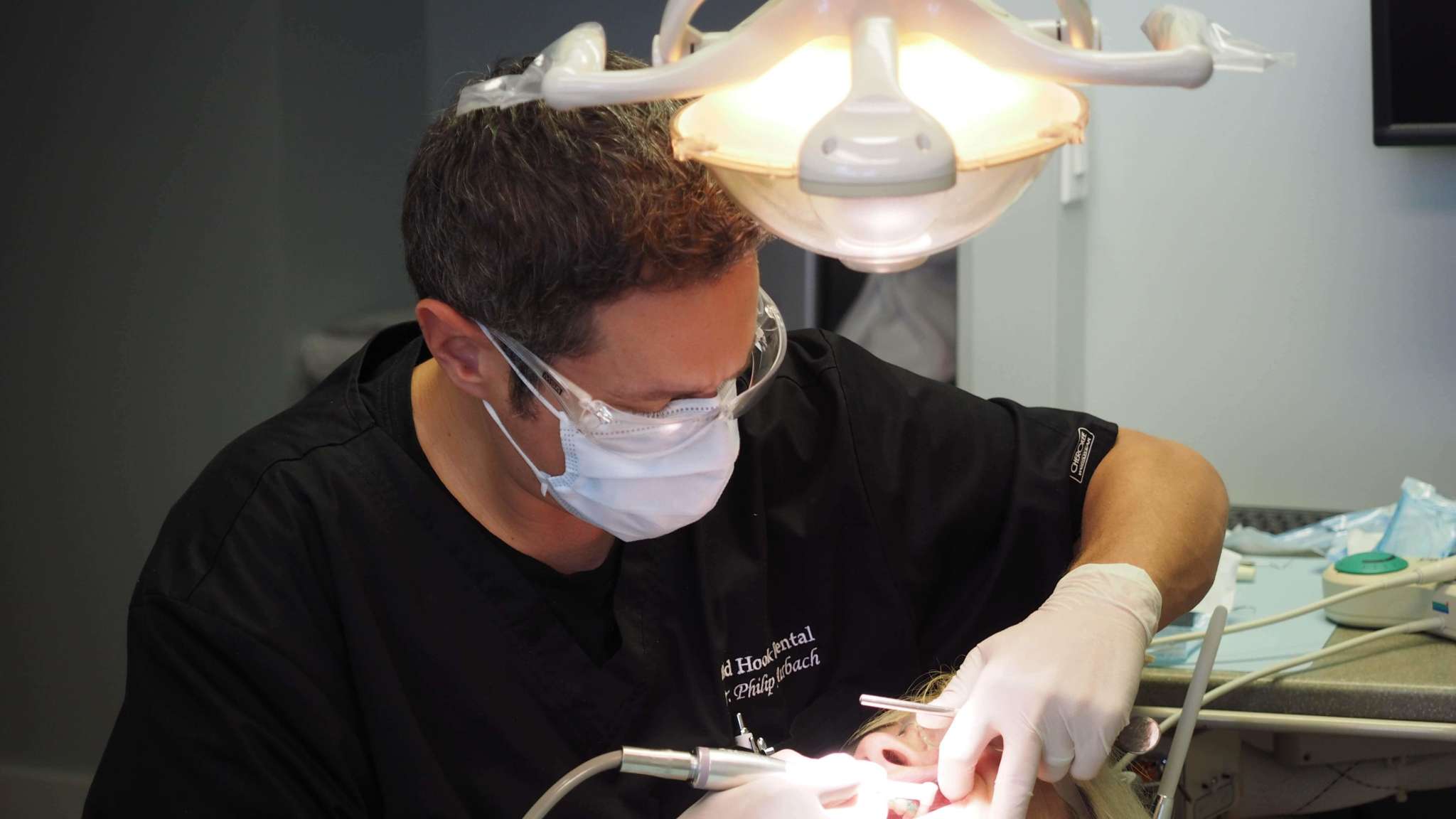 Dr. Philip Aurbach, Bergen County Dentist Westwood, NJ 07675