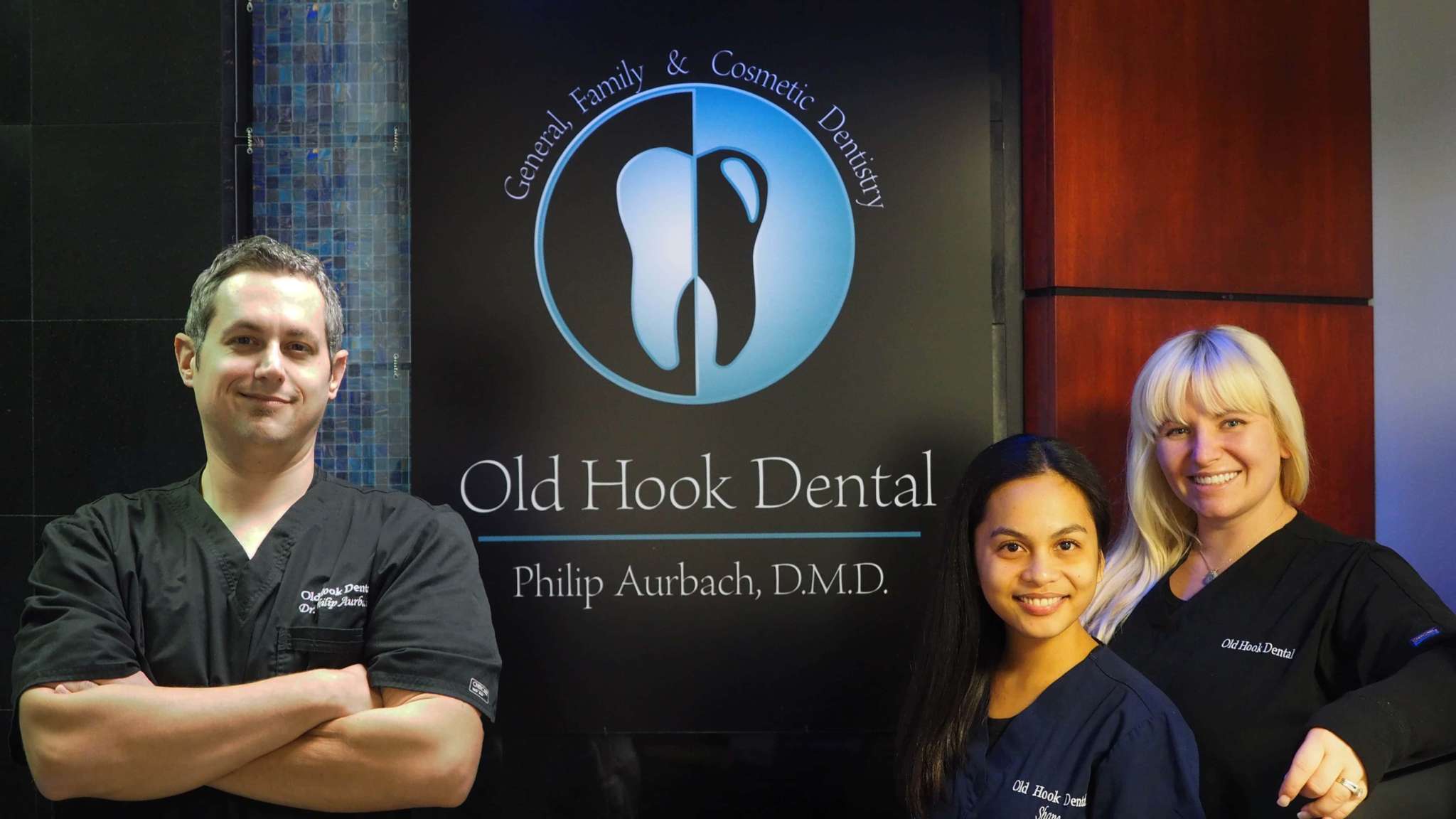 Westwood NJ Dentist, Old Hook Dental, Dr. Philip Aurbach