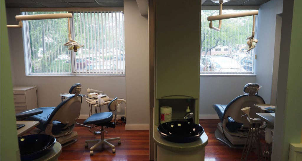 Westwood Dentist, Dr. Philip Aurbach - Old Hook Dental